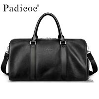 Mens Handbag Travel Bag Mens shoulder bag Crossbody bag Large capacity Travel Bag with individual shoe bin Mens bag