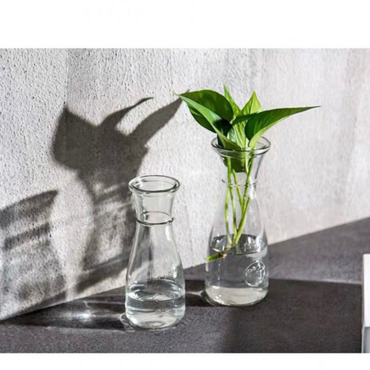 o-urhome-พร้อมส่ง-แจกันแก้วglass-vaseของแต่งบ้าน-ร้านกาแฟ-ร้านอาหาร-ตกแต่งโรงแรม-อุปกรณ์ประกอบฉาก-เครื่องประดับตกแต่ง-ของขวัญสร้างสรรค์