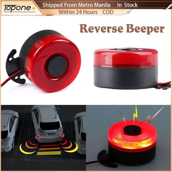 COD Reverse Beeper Horn Vehicle Warning Back Up Car Reversing Alarm