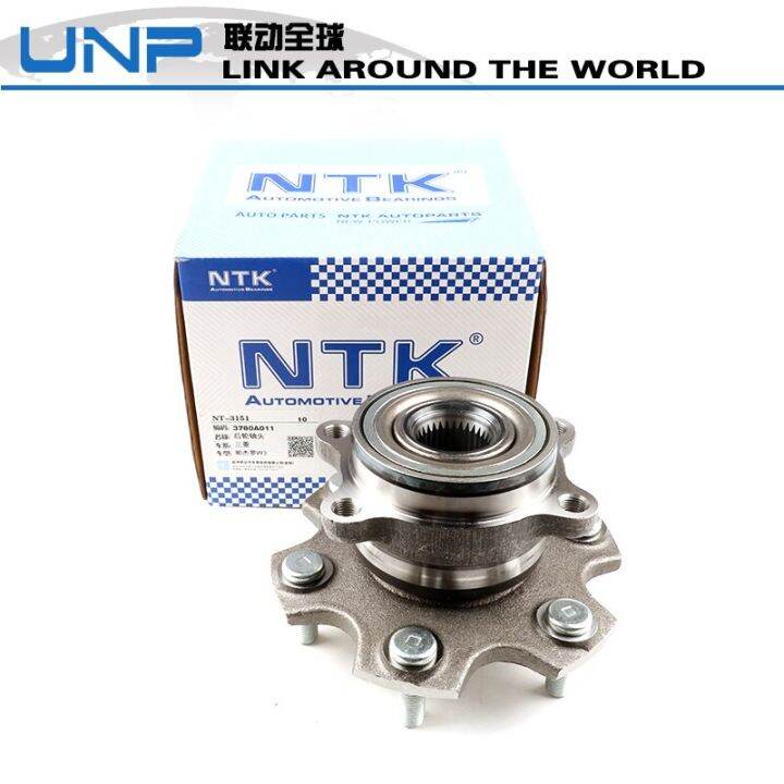 Auto Rear Wheel Hub Assy For Mitsubishi Pajero Montero Shogun 3 4 III ...
