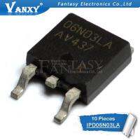 10 pcs IPD06N03LA TO252 06N03LA PARA-252 IPD06N03 SOT IPD06N03LAG