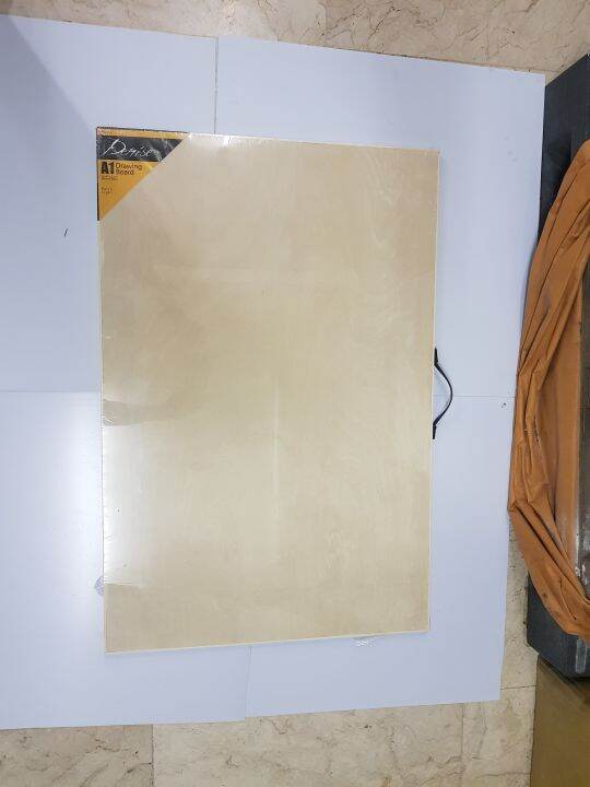 Drawing board with handle ( 18" x 24" / 24" x 36" ) Lazada PH