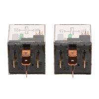 【CW】 2x 1 JD1914 Automotive Car 12VDC 100A 5 Pins Changeover SPDT Relays