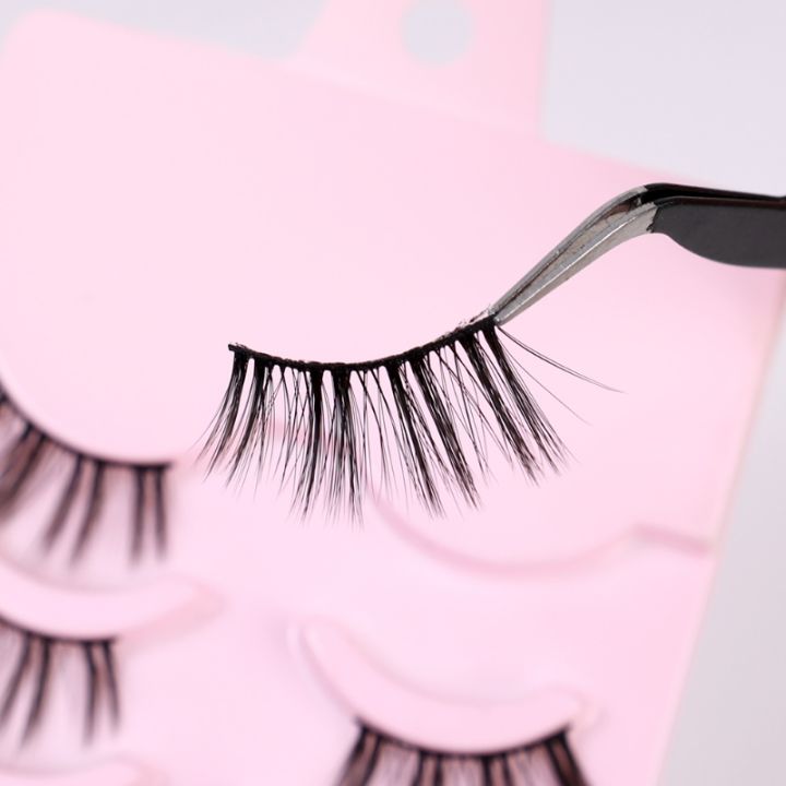 5-pairs-half-false-eyelashes-natural-fluffy-thick-manga-eey-lashes-3d-faux-mink-lashes-soft-winged-eyelash-extension-makeup-tool
