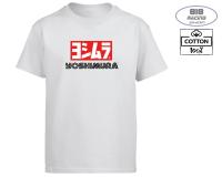 เสื้อยืด Racing เสื้อซิ่ง [COTTON 100%] [YOSHIMURA]