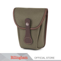 กระเป๋า Billingham รุ่น AVEA 8 - Sage FibreNyte / Chocolate Leather