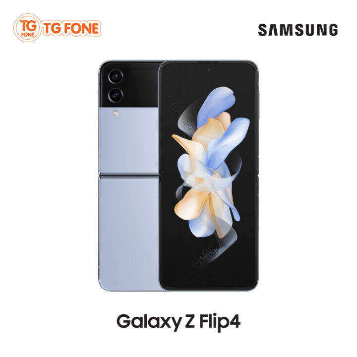 samsung-galaxy-z-flip-4-8-128gb-สินค้ารับประกันศูนย์-1-ปี-แถมฟรี-ประกันจอแตก-1-ปี