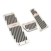 Aluminum alloy throttle pedal ke Pedals Accelerator for BMW X1 E46 E90 E92 E93 E87 3-Series New 1-Series car accessories