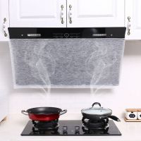 hot【cw】 Disposable Filter Paper Nonwoven Absorbing Anti Cotton Filters Cooker Hood Extractor Protection