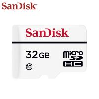 [HOT TALQQQWWEGE 583]SanDisk Micro SDHC การ์ดแสดงผล,ความจุ32GB บัตร TF ตรวจสอบวิดีโอทนทานสูงการ์ดความจำ