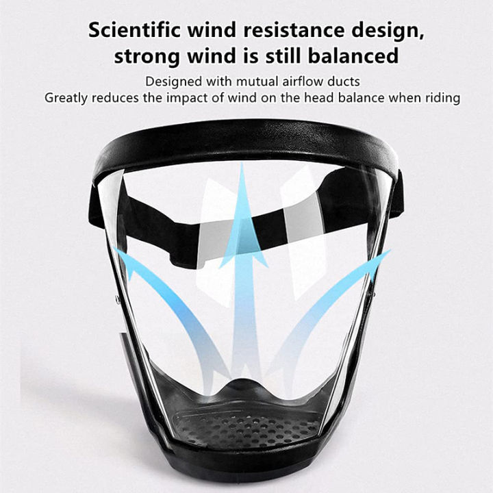 protection-face-cover-transparent-full-face-shield-with-filters-splash-proof-facial-shield-oil-splash-proof-kitchen-tools