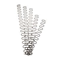 Replacement Sofa Chair Springs  Furniture Spring With Clips  45cm 50cm  60cm 65cm 70cm Long Ressort Hardware Coil Springs