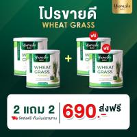 ✅ส่งฟรี ของแท้100% โปร 2 แถม 2  วีทกราส คลอโรฟิลล์ ยูมิโกะดูแลระบบขับถ่าย