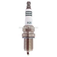 ZZOOI 4pcs/box IK20 Japan Iridium Spark Plug 5304 fit for VW Toyota Audi Volkswagen Mitsubishi Mazda Honda IK20 5304 Iridium Power