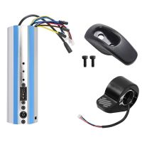 1Set for Ninebot Segway ES1/ES2/ES3/ES4 Electric Scooter Control Board Panel Controller Accessories with Brake Dial Hook 36V Replacement Parts