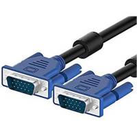 สาย VGA M/M 3M สำหรับต่อจอคอมพิวเตอร์