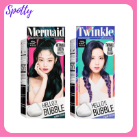 mise en scene Hello Bubble Foam Color มีส ออง แซน เฮลโล บับเบิ้ล โฟม คัลเลอร์ ผลิตภัณฑ์โฟมเปลี่ยนสีผมจากเกาหลี