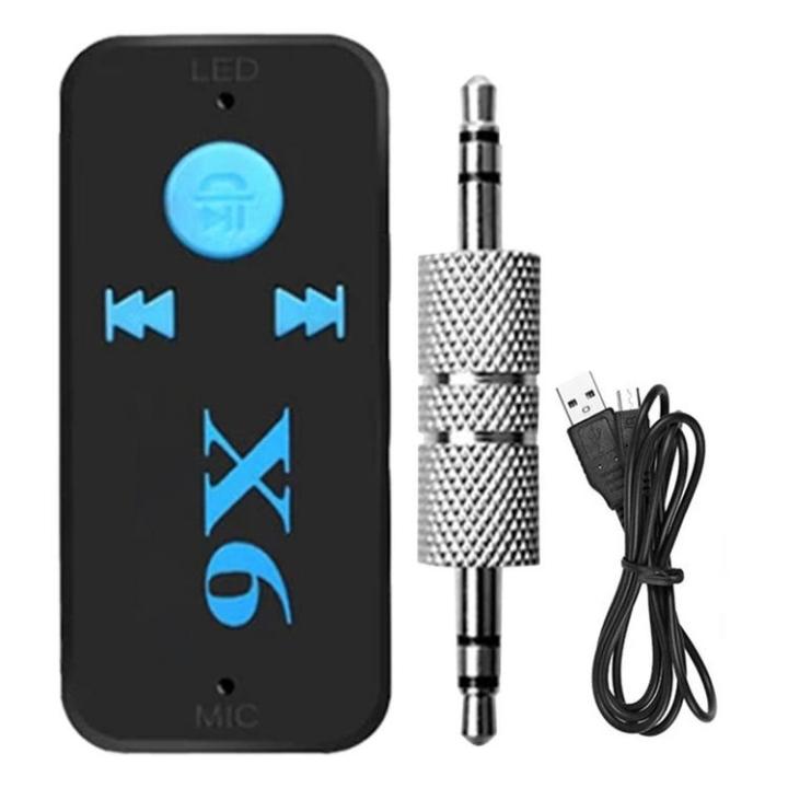 car-wireless-music-receiver-5-0-wireless-connection-audio-music-receivers-insertable-card-playback-fast-stable-car-lighter-power-supply-auxiliary-adapter-for-answering-calls-positive