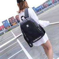 Adidas Originals 3D Backpack กระเป๋าสะพายหลัง 3D ลุคสุดล้ำของกระเป๋าสะพายหลัง 2020 งานแท้เท่านั้น