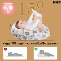 พร้อมส่งในไทย ที่นอนป้องกันกรดไหลย้อน ป้องกันแหวะนม ซุปเปอร์พรีเมี่ยม N45