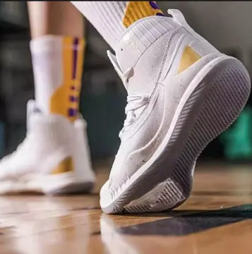 Curry 6 shoes purple sale