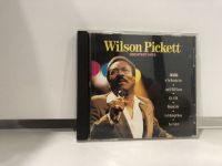 1 CD MUSIC  ซีดีเพลงสากล    Wilson Pickett GREATEST HITS   (G6A12)