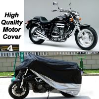 MotorCycle Cover For Honda VF250 WaterProof UV / Sun / Dust / Rain Protector Cover Made of Polyester Taffeta Covers