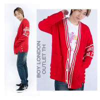 利 BOY LONDON CARDIGAN รหัส  B94KC20001U