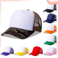 LULU บุรุษสตรี หมวกฤดูร้อน หมวกแบน Sunhat หมวก trucker หมวกเบสบอล หมวกแก๊ป