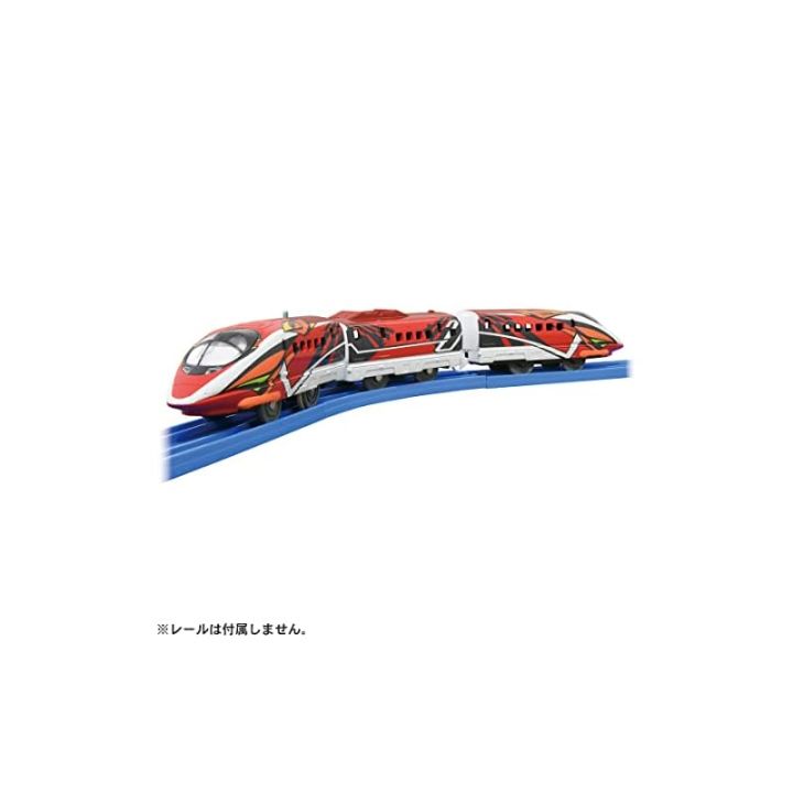 takara-tomy-plarail-500ประเภท-eva-02รถไฟของเล่น3ปีขึ้นไป