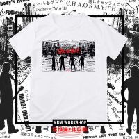 【New】【100% cotton】one ok rock oor วงดนตรีร็อคญี่ปุ่น Taka Morinai Takahiro Ambitions Japanese Tour เสื้อยืดแขนสั้น