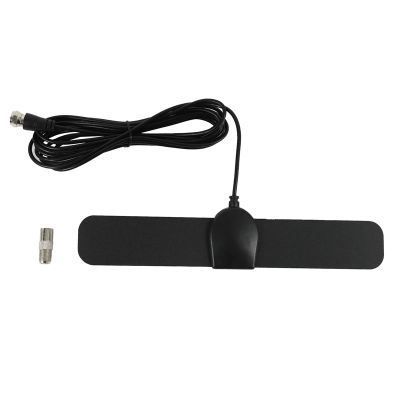 1080P HD Indoor Universal Antenna DVB-T2 ATSC 25 Miles Digital Amplifier Aerial