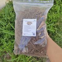 ปอกะบิด ขนาด 500 กรัม (East Indian screw tree) อบแห้ง เบาหวาน โรคเกาต์ บำรุงตับและไต  พร้อมจัดส่ง (Samunpai Arromdee)