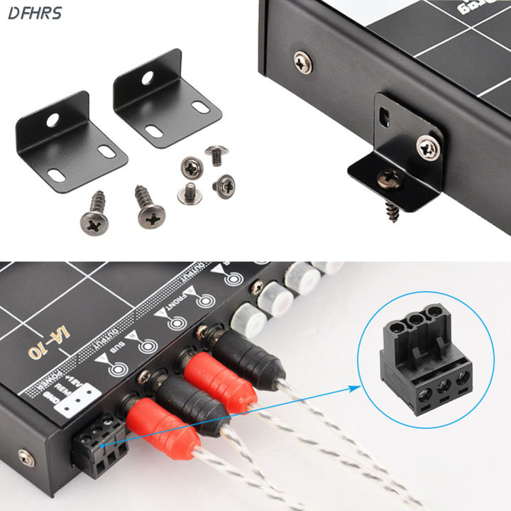 dfhrs-รถ-eq-7-band-อีควอไลเซอร์เครื่องเสียงรถยนต์อีควอไลเซอร์กราฟิกลำโพงรถยนต์แปลงเสียงสำหรับอุปกรณ์เสริมรถยนต์