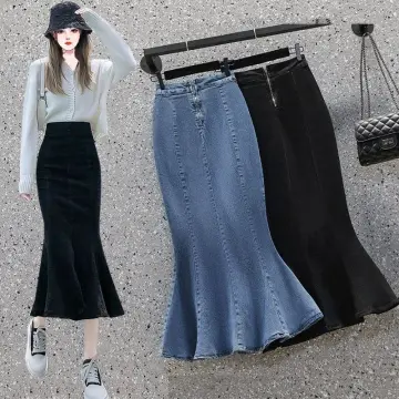 Buy Fishtail Skirt online