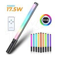 แท้100% MT-9 ไฟRGB Handheld Light Wand ไฟ Led RGB ไฟแท่ง เปลี่ยนสีไฟได้ 360 สี และ effects ไฟ 20 แบบ ชาร์จไฟได้