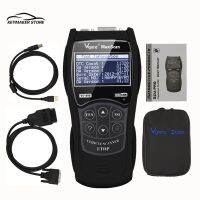 Vgate ScanTool VS890 OBD2เซ็นเซอร์รถยนต์ Maxiscan OBD II เครื่องอ่านโค้ด Fault เครื่องอ่านโค้ดวินิจฉัยอัตโนมัติเครื่องมือ Multi-ตัวสนับสนุนภาษา