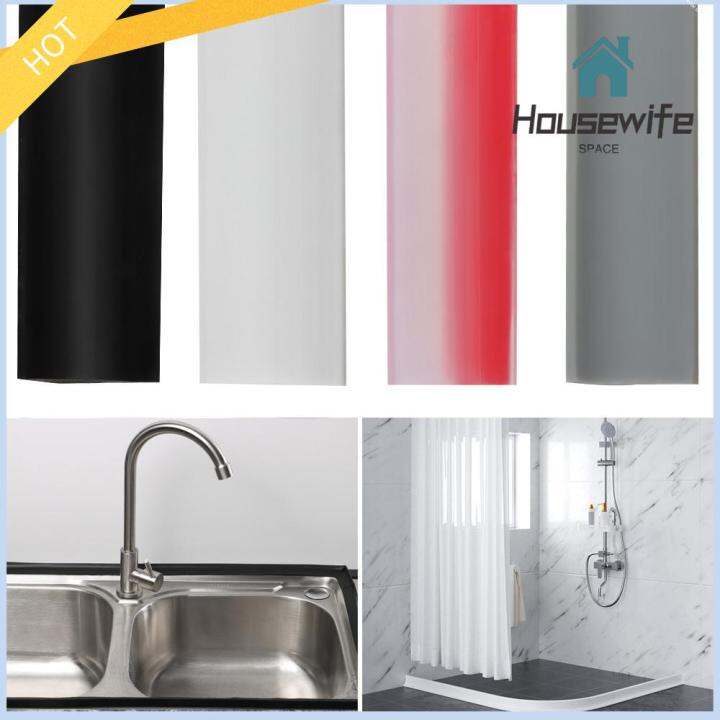 HOUSEWIFE SPACE Penghalang bendungan mandi Penghalang banjir Silikon