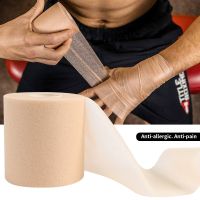 Elbow Knee Foam Cotton Skin Film Foam Sponge Skin Film Self-adhesive Elastic Bandage Underwrap Sports Pre-Wrap for Athletic Tape Adhesives Tape