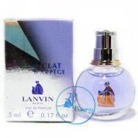 Lanvin Eclat DArpege EDP 4.5 mL น้ำหอมแนวใสๆๆ สดชื่น ให้ลุคเหมือนสาววัยใส เป็นแนวฟลอรัล ฟรุ๊ตตี้ กลิ่นออกแนวสดชื่น สะอาด สดใส