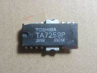 1pcs TA7259P TA7279P นำเข้าชิป IC ชิ้นส่วนอิเล็กทรอนิกส์วงจรรวมสองแถว DIP-14