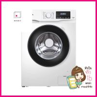 เครื่องซักผ้าฝาหน้า TCL P611FLW 11 กก. 1400 RPM อินเวอร์เตอร์FRONT LOAD WASHER TCL P611FLW 11KG 1400RPM INVERTER **คุณภาพดี**