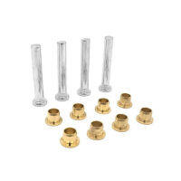 Door Hinge Pin &amp; Bushing Kit Front for 1997 - 2005