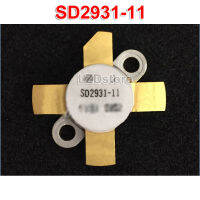 1Pc SD2931-11 SD2931 SMD RF หลอดความถี่ Power Tube โมดูลขยายใหม่เดิม