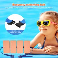 Swimming Exercise Equipment Belt Buoyancy Floating Waist Ring Aquatic Swim Training Safety Belt Adult Child Swimming Belt  Floaties