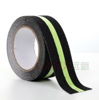 ANTI-SLIP TAPE 50mm x 5 metresเทปกันลื่น เทปกันลื่นกาวเทปเรืองแสง เทปสะท้อนแสง เทปสะท้อน เทปเรืองแสงแถบ ขั้นบันได เทปติดพื้น