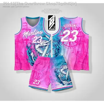 Socsargen Marlins Basketball Jersey by JP Canonigo 💉😷🙏 on Dribbble