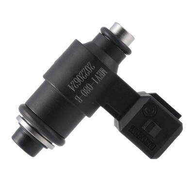 Two Holes 125CC-150CC High Performance Motorcycle Fuel Injector Spray Nozzle MEV1-080-B For Motorbike Accessory Spare Parts