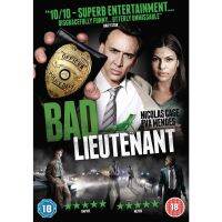 Bad Lieutenant Port of Call New Orleans เกียรติยศคนโฉดถล่มเมืองโหด (2009) DVD Master พากย์ไทย