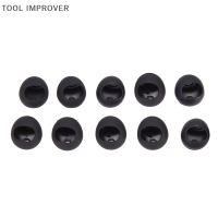 TOOL IMPROVER 10ชิ้น/ล็อตซิลิโคนหูฟังหูฟังหูฟังหูฟังสำหรับ S6 S7